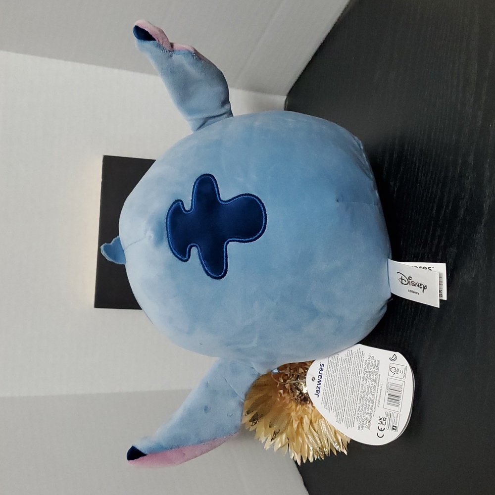 Disney Stitch Squishmallow Plush - Picture 2 of 4